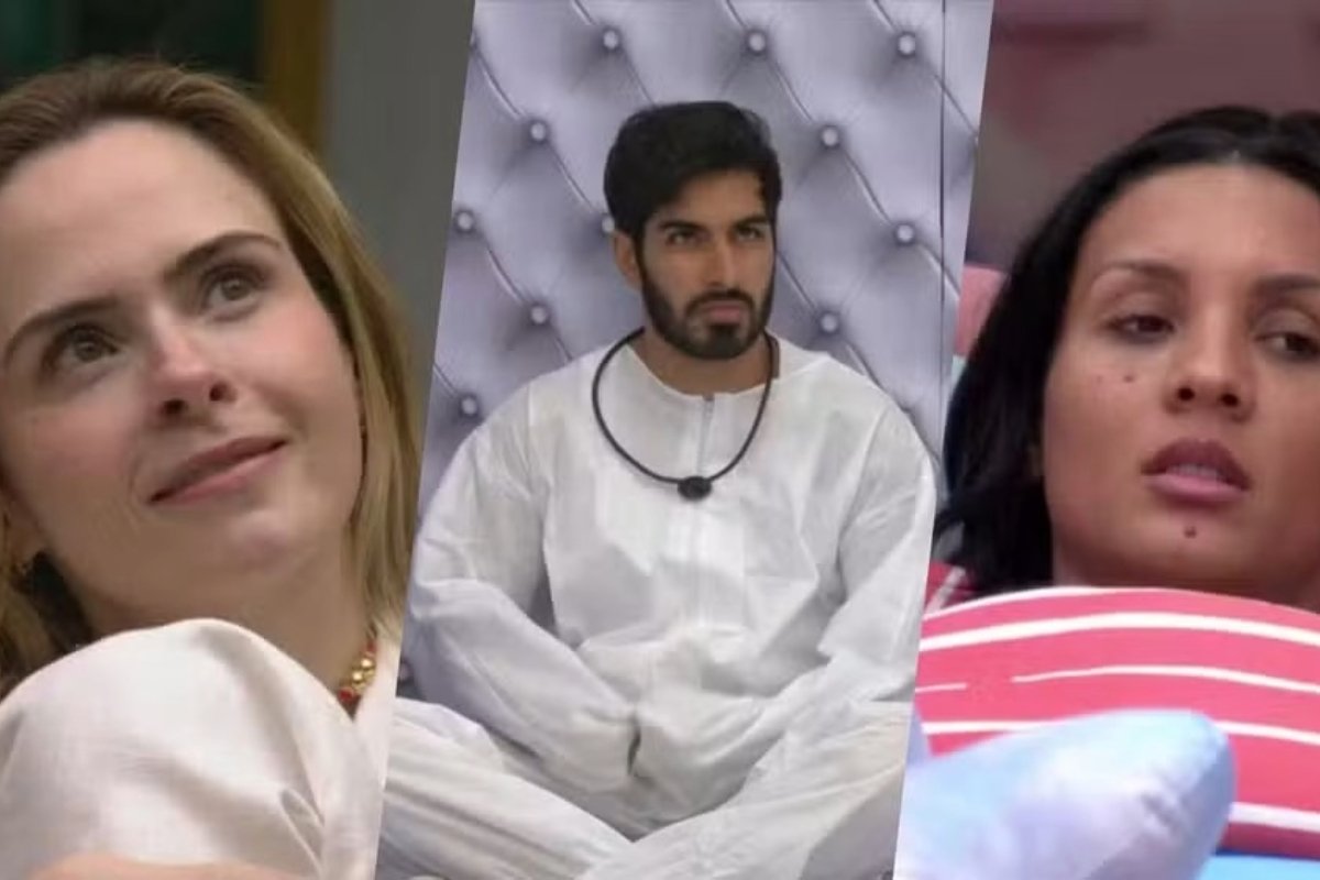 BBB 26 estreia com prêmio histórico, retorno do Quarto Branco e primeira madrugada marcada por estratégias e conflitos - 