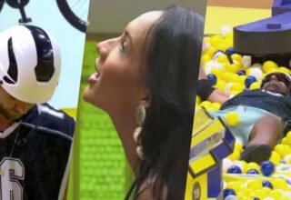 Resumo BBB 26 de quinta-feira (15/01): Alberto Cowboy vence Prova do Líder histórica e Henri Castelli deixa o reality após passar mal - 