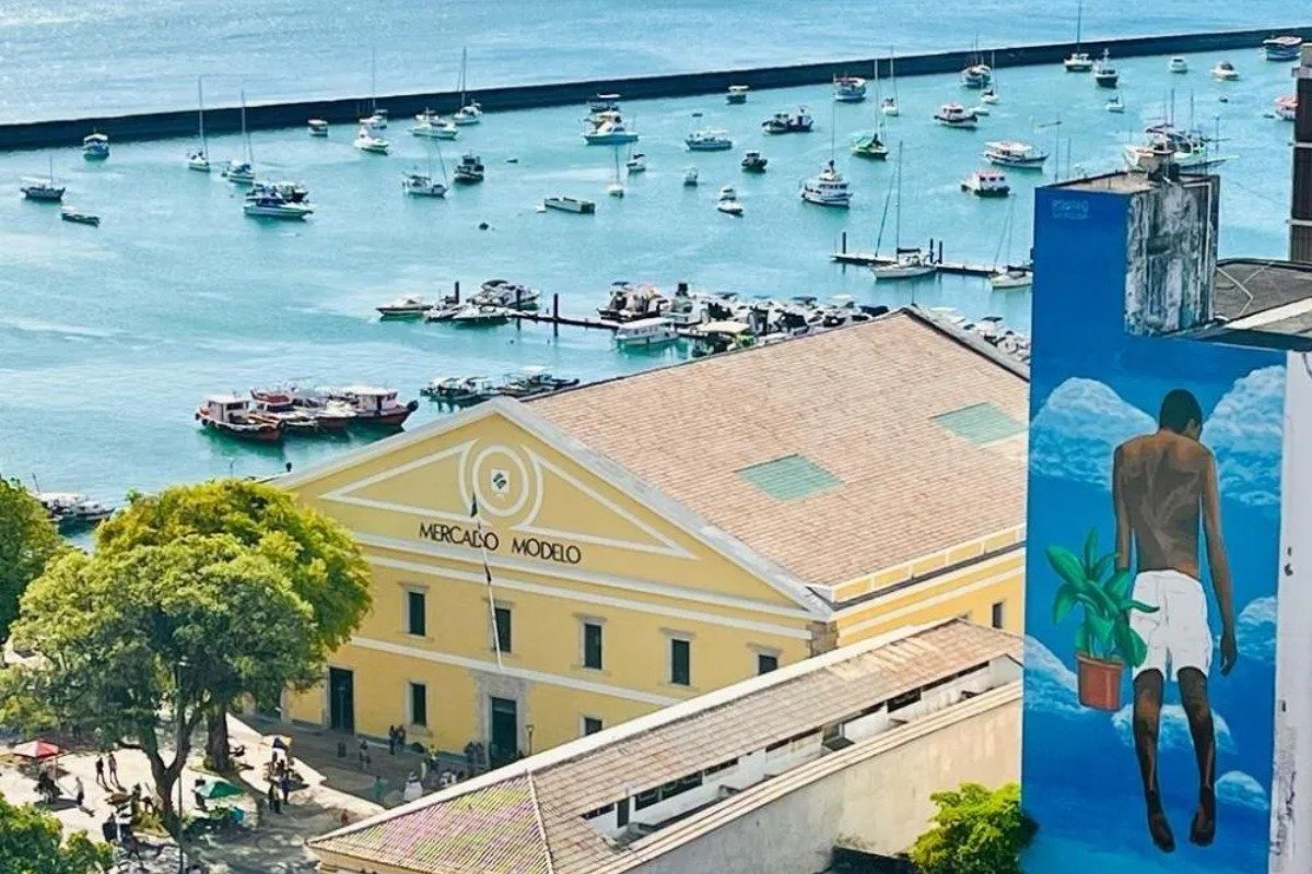 Tempo instável em Salvador no fim de semana com sol entre nuvens e risco de chuva - 