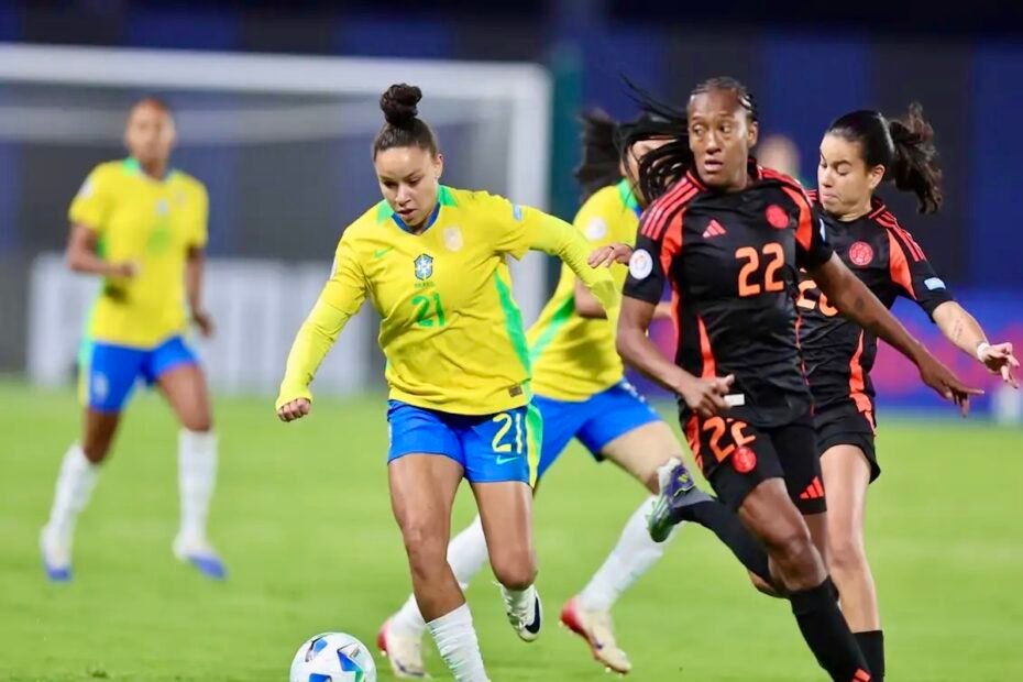 Governo federal avalia isenção de tributos para Copa do Mundo Feminina de 2027 no Brasil - 