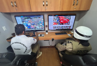 Festa de Iemanjá terá reforço na segurança com mais de 1,1 mil agentes no Rio Vermelho - 