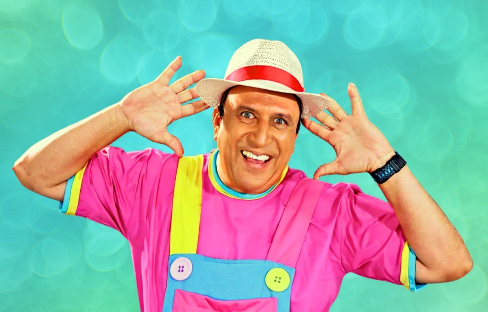 Vai dar samba: Bloco Happy leva o tema oficial do Carnaval 2026 para a avenida com foco nas crianças - 