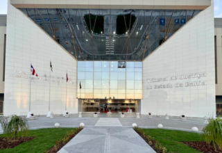 TJ-BA afasta servidores e apura uso irregular de contrato público em obra de academia privada - 