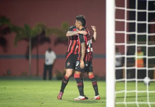 Vitória supera Remo no Barradão e estreia com três pontos na Série A do Brasileiro - 