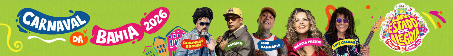 SUFOTUR – Carnaval 2026 – 2º Banner 728x90gif