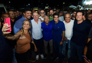 ACM Neto diz que conversas com Coronel ‘estão evoluindo bem’ e vice pode ficar com Zé Ronaldo - 