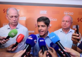 ACM Neto nega articulação com Kassab, descarta filiação ao PSD e admite possibilidade de aliança com Coronel - 