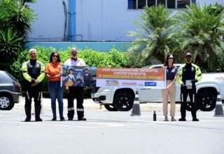 Transalvador inicia campanha de Volta às Aulas com ações educativas no entorno de escolas nesta quarta - 