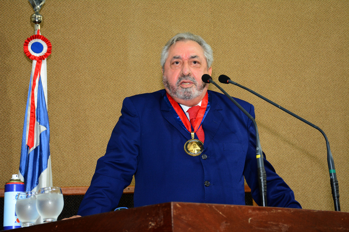 Carlos Sodré diz que pré-candidatura ao Senado nasce do clamor por renovação e rejeição à velha política - 