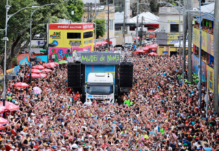 Polícia Civil lança site para rastrear aparelhos furtados no Carnaval da Bahia; entenda como funciona - 