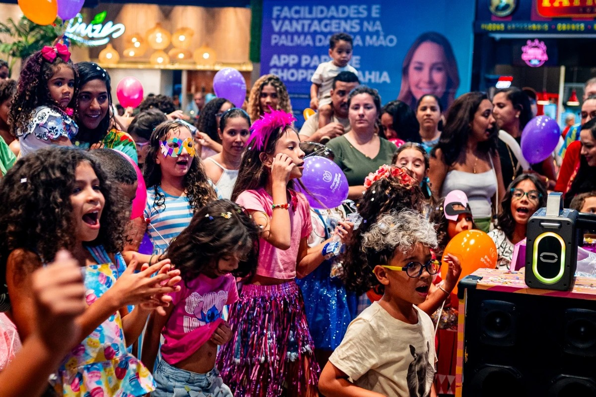 Carnaval de Salvador tem programação infantil com blocos, bailinhos e atividades gratuitas; confira - 