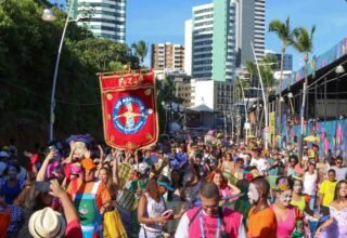 Furdunço e Fuzuê: confira como fica a previsão do tempo durante o pré-Carnaval de Salvador - 