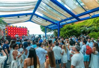 Licia Fábio celebra Iemanjá com edição especial do Dois de Fevereiro no Amado, confira giro de fotos - 