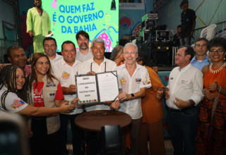 Estado lança ações para o Carnaval da Bahia 2026 com foco em segurança e inclusão social em mais de 150 municípios - 
