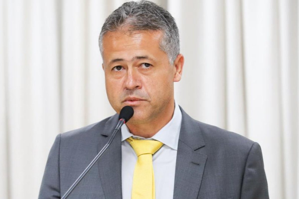 Alex da Piatã nega crise no PSD e reforça liderança de Otto Alencar após saída de Coronel - 