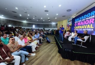 Carnaval de Salvador 2026 tem 700 atrações e expectativa de 1,2 milhão de turistas - 