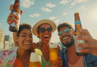 Carnaval exige cuidados: consumo exagerado de álcool favorece surgimento de falhas renais - 