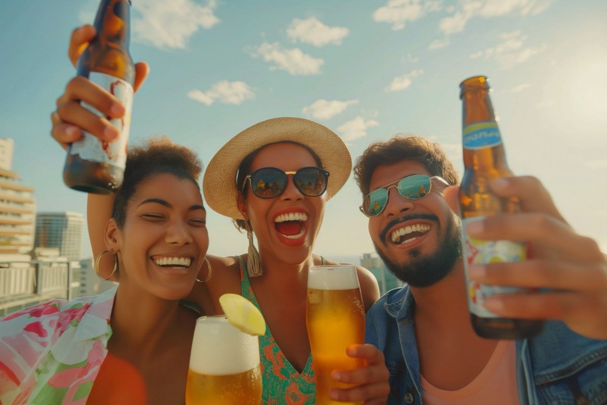 Carnaval exige cuidados: consumo exagerado de álcool favorece surgimento de falhas renais - 