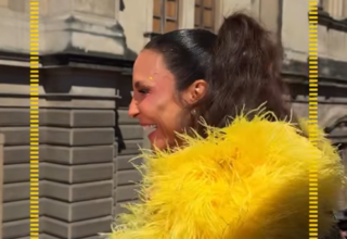 Ivete Sangalo se emociona no primeiro bloco no Rio e transforma circuito Preta Gil em grande homenagem - 