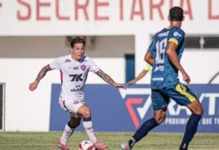 Vitória empata com o Jequié fora de casa em jogo movimentado pela 7ª rodada do Baianão - 