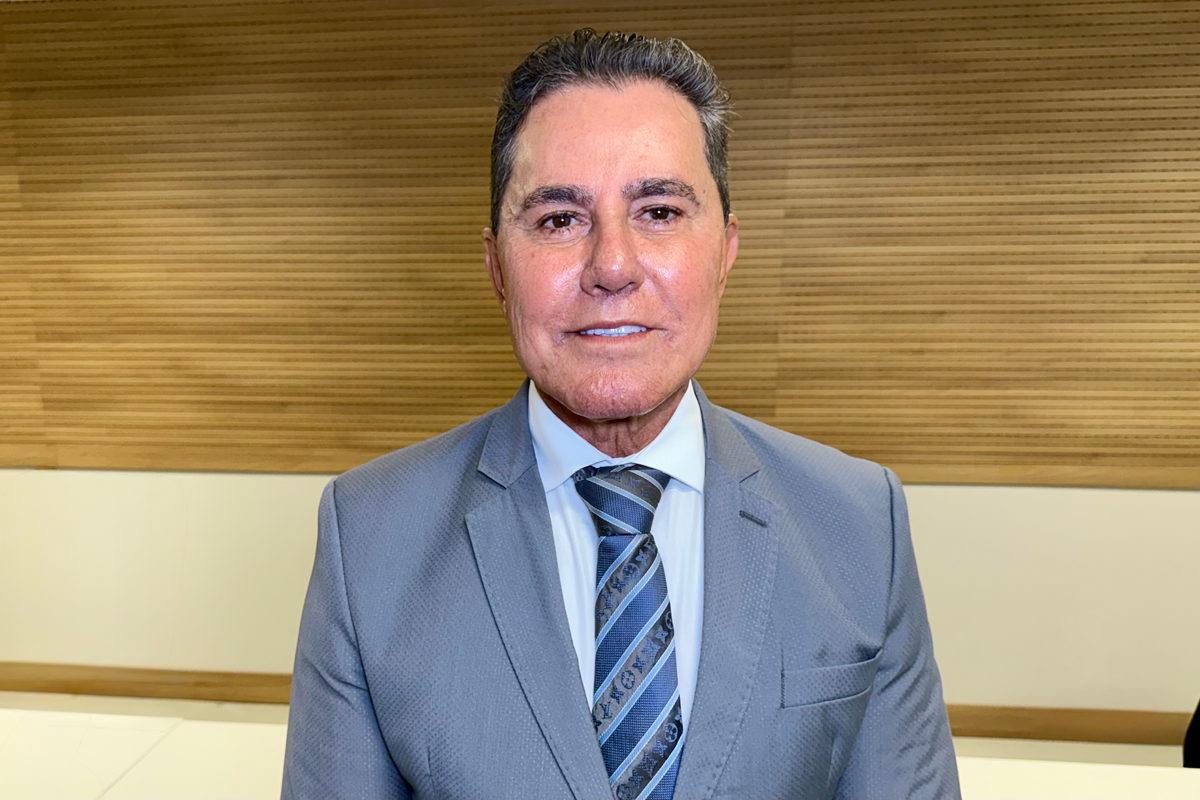 Rotondano promete modernização no TJ-BA, mutirões, aproximação com a sociedade e defende uso responsável da IA no Judiciário - 