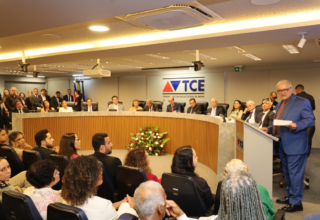 Josias Gomes toma posse como conselheiro do TCE-BA e destaca compromisso com o interesse público - 