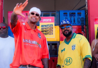 Léo Santana comanda o Pipoco nesta terça-feira com participação de Diggo - 