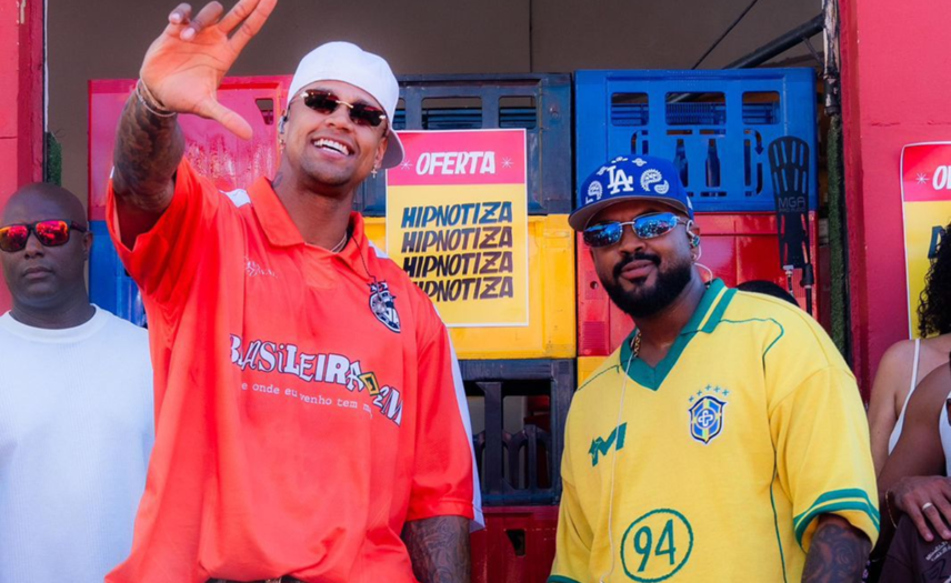 Léo Santana comanda o Pipoco nesta terça-feira com participação de Diggo - 