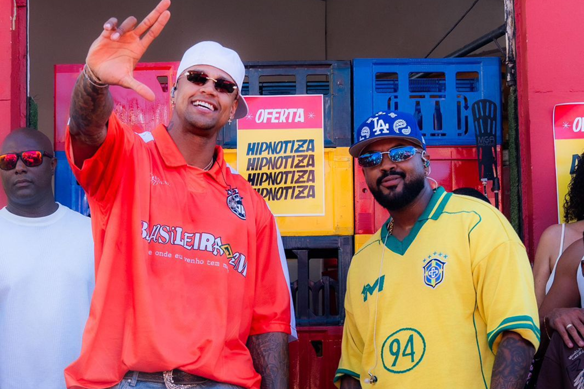 Léo Santana comanda o Pipoco nesta terça-feira com participação de Diggo - 