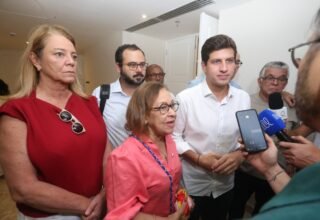 Lídice da Mata mantém PSB na base de Jerônimo e define meta eleitoral para 2026 - 