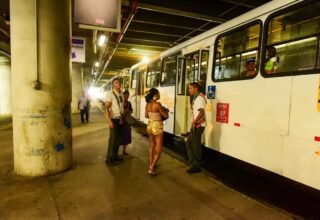 Linhas de ônibus retornam ao subsolo da Estação da Lapa a partir desta sexta-feira - 