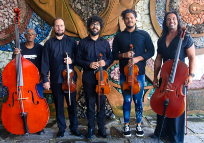 Projeto Cameratas nos Museus leva apresentações gratuitas ao Museu Geológico da Bahia nesta terça-feira - 
