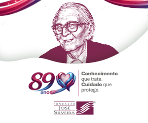 FUNDAÇÃO JOSÉ SILVEIRA – Aniversário de 89 Anos – Banner 300×250