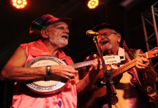 Paroano Sai Milhó comanda show especial de Carnaval no Sesi Rio Vermelho - 