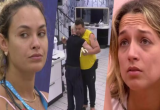 Resumo do BBB 26: madrugada tem tensão, confissão de Juliano e estratégia entre sisters - 