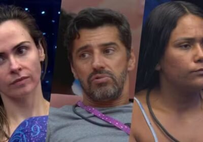 Resumo BBB 26 de segunda-feira (23/02): Sincerão do top 10 expõe traições e acirra rivalidades na casa - 