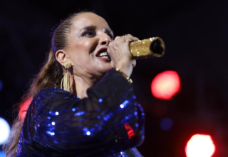 Ícone do Axé, Sarajane fica fora da programação do Carnaval de Salvador no domingo, segunda e terça - 