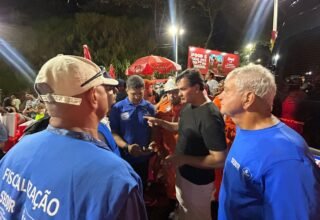 Sedur autua responsáveis por trio da banda Pagodart após incidente no Furdunço - 