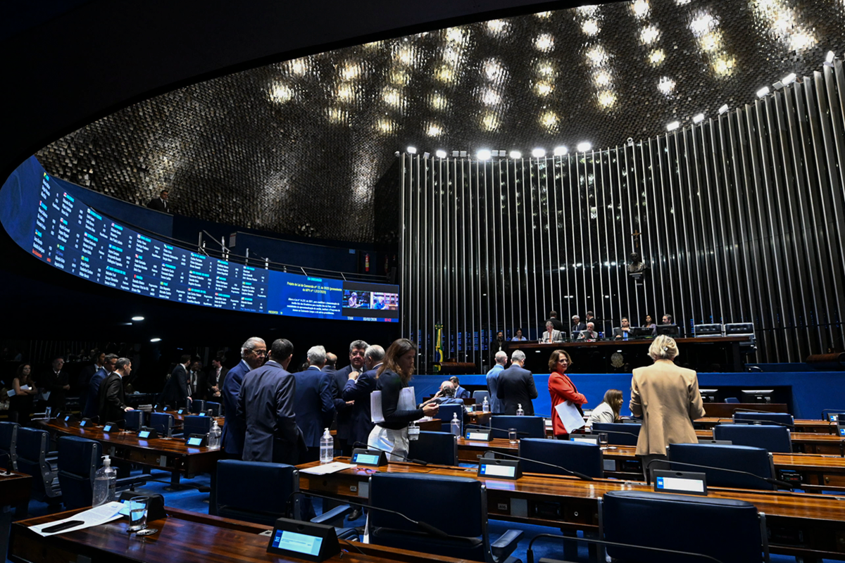 Senado aprova MP do Gás do Povo com impacto de R$ 5,1 bilhões no Orçamento; texto segue para sanção de Lula - 