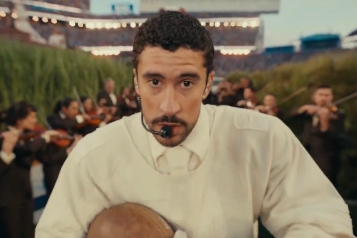 Super Bowl: Seahawks vence Patriots e Bad Bunny transforma maior evento esportivo do mundo em ato pró-imigração - 