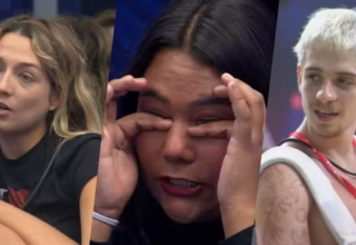 Resumo BBB 26 de segunda-feira (09/02): Sincerão, madrugada de máscaras caídas, revolta com ‘ensaios’ e desabafo de Chaiany - 