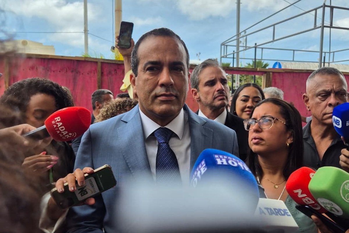 Bruno Reis diz que Lula ‘sempre será bem-vindo’ em Salvador; presidente visita capital baiana na sexta-feira - 