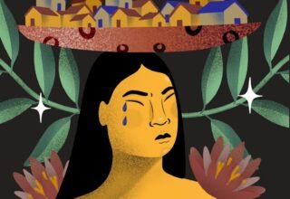 CAIXA Cultural Salvador recebe primeira mostra individual de Yacunã Tuxá - 