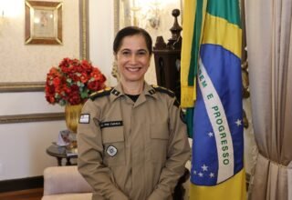 Polícia Militar da Bahia promove primeira mulher ao posto de coronel em 200 anos de história - 