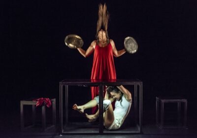 Espetáculo bilíngue sobre Helen Keller tem temporada gratuita no Rio Vermelho - 