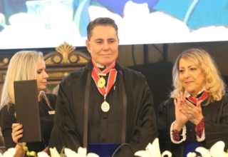 José Rotondano toma posse como presidente do TJ-BA, destaca combate à violência doméstica e defende aproximação com a sociedade - 