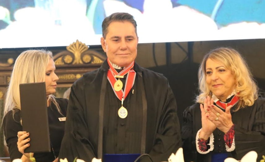 José Rotondano toma posse como presidente do TJ-BA, destaca combate à violência doméstica e defende aproximação com a sociedade - 