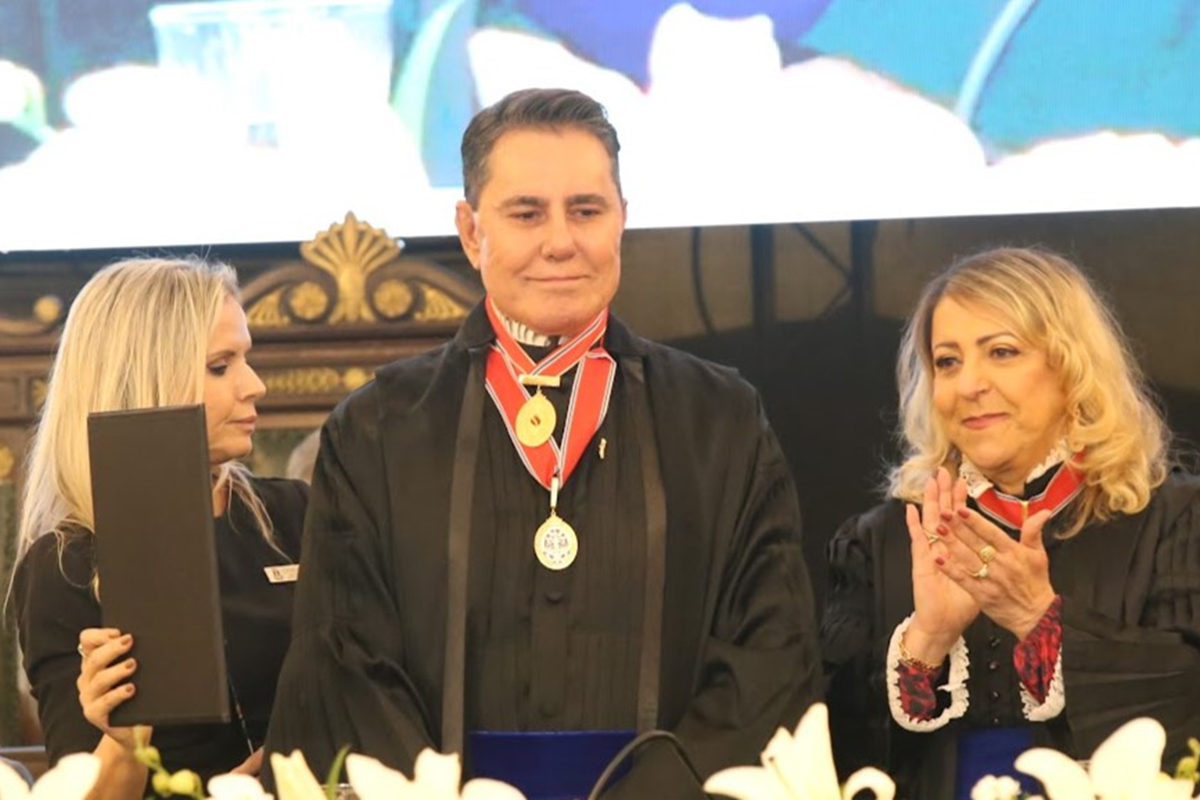 José Rotondano toma posse como presidente do TJ-BA, destaca combate à violência doméstica e defende aproximação com a sociedade - 