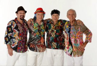 Ensaio beneficente em Salvador reúne Irmãos Macedo e convidados em apoio a Aroldo - 