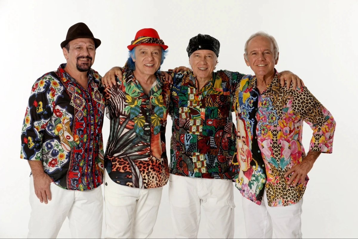 Ensaio beneficente em Salvador reúne Irmãos Macedo e convidados em apoio a Aroldo - 